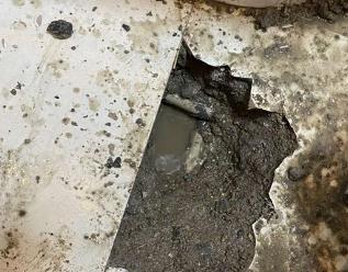 阿克塞测漏水公司为您专业解答如何检查管道进水管的泄漏